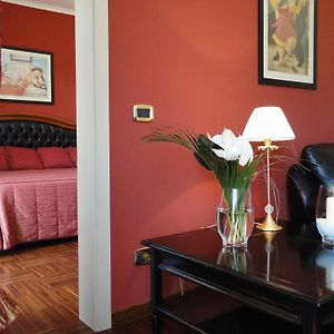 Suite con letto king size